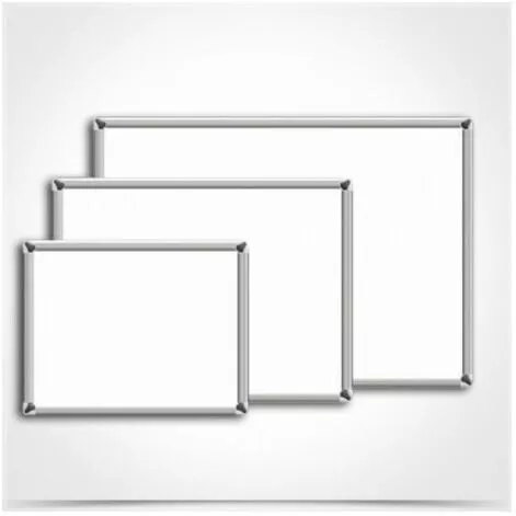 Πίνακας Μαρκαδόρου Κρεμαστός 60x90cm