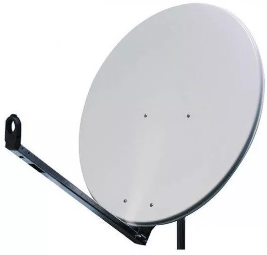 Gibertini OP 100 L Δορυφορικό Πιάτο 100cm από Ατσάλι