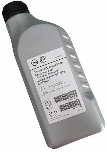 Opel Βαλβολίνη για Σασμάν Αυτοκινήτου 75W-85 1lt