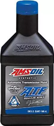 Λάδι Amsoil για Αυτόματο Κιβώτιο Ταχυτήτων Αυτοκινήτου Synthetic Fuel Efficient 0.946lt