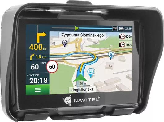 Συσκευή Πλοήγησης GPS Navitel Moto Gps 4.3'