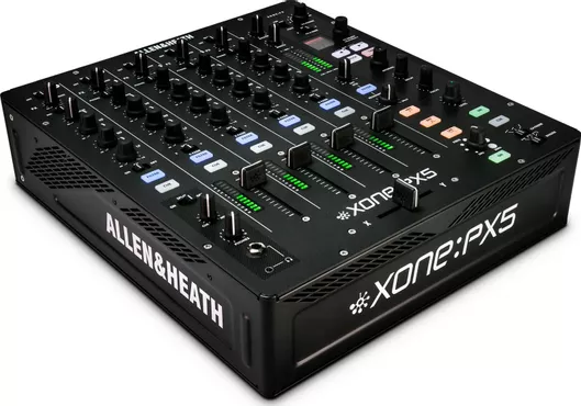Ψηφιακός Μίκτης Allen & Heath Xone:PX5 4 Καναλιών / 1 Εισόδο XLR