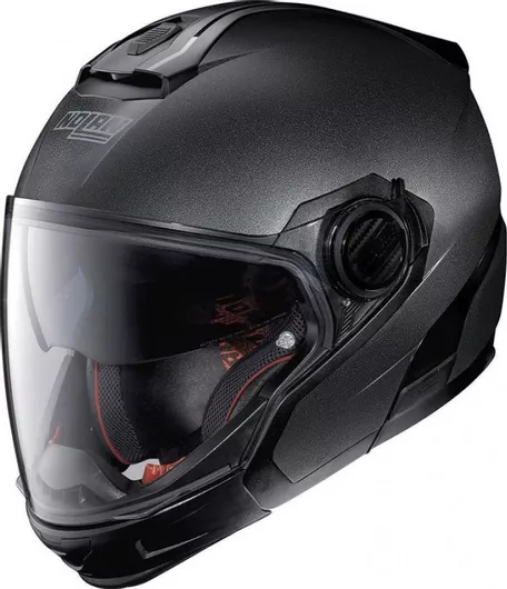 Κράνος Μηχανής Nolan N40-5 GT Special N-Com 9 Black Graphite Modular 1250gr με Sunvisor