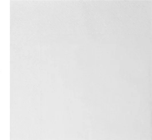 Χαρτοπετσέτες Finezza Πολυτελείας 2Φ Λευκή 24x24cm 500τμχ
