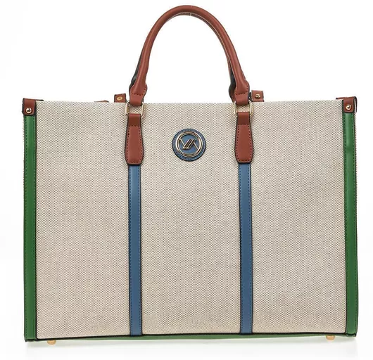 Γυναικεία Τσάντα Χειρός Verde Natural