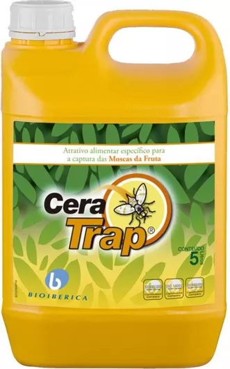 Cera Trap Υγρό Εντομοελκυστικό για Δάκο & Μύγες 5lt