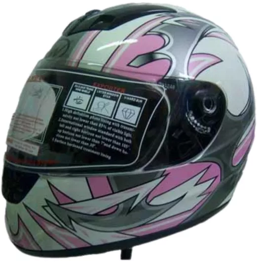 Κράνος Μηχανής Winger DP801-2 Full Face