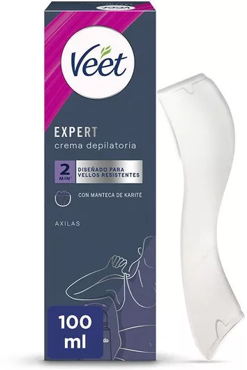 Κρέμα Αποτρίχωσης Μπικίνι Veet για Ευαίσθητες Επιδερμίδες 100ml