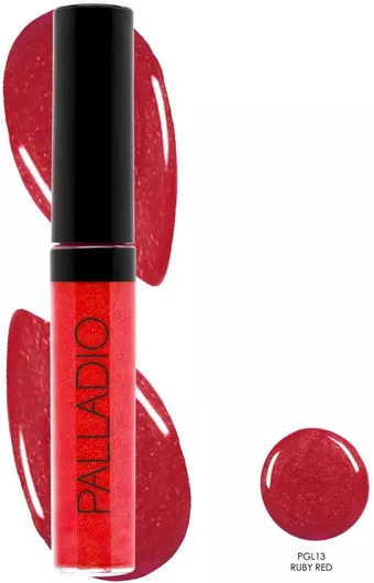 Lip Gloss Palladio Ruby Red