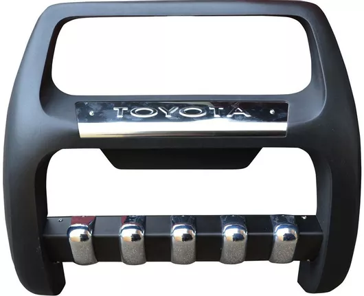 GroupAK PRE 109 Bull Bar Προφυλακτήρα Αυτοκινήτου 4x4 για Toyota RAV 4 2013+ 1τμχ