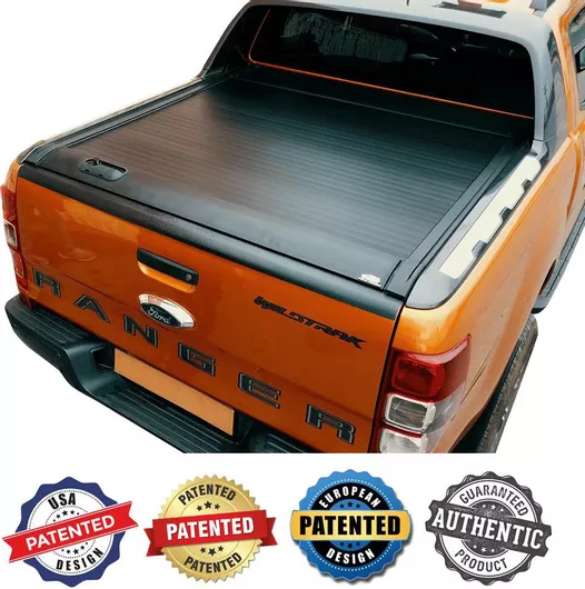 Καπάκι Καρότσας Αυτοκινήτου Wildtrack T6 2012+ / T7 2017+ / T8 2020+ για Ford Ranger +, T7 2017+ & T8 2020+