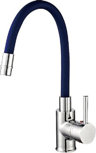 Μπαταρία Κουζίνας Bormann Nadia BTW3340 Ψηλή Πάγκου Μπλε