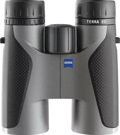 Κιάλι Zeiss Terra ED Μαύρο / Γκρι 10x42mm