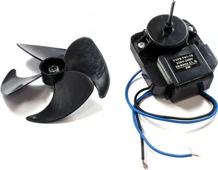 Ανεμιστήρας Ψυγείου 01 06 119 Ανταλλακτικός