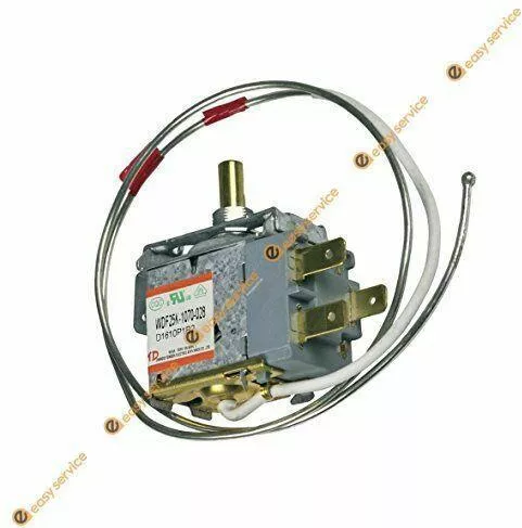 Ανταλλακτικός Θερμοστάτης Ψυγείου Candy WDF25K