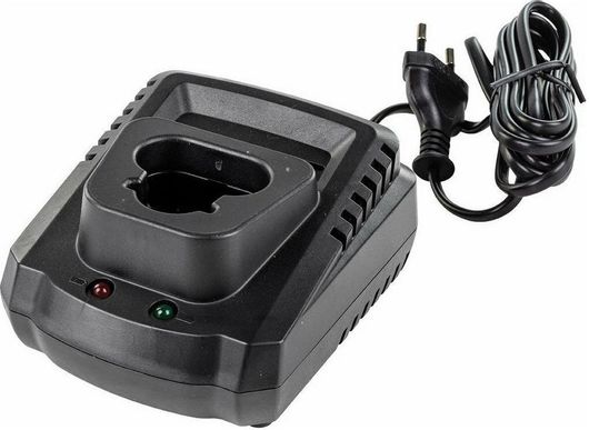 F.F. Group Φορτιστής Μπαταριών Εργαλείου 12V Λιθίου CH 12V