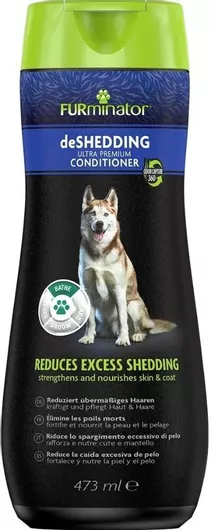 FURminator deShedding Σαμπουάν Σκύλου 473ml 500gr
