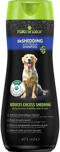 FURminator deShedding Σαμπουάν Σκύλου 473ml 500gr