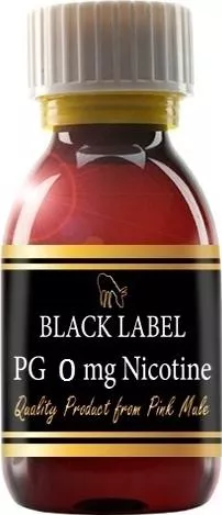 Βάση Pink Mule Black Label Προπυλενογλυκόλης PG 100ml