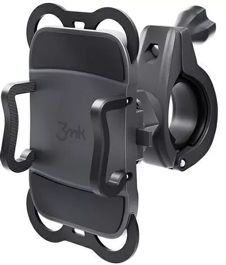 3MK Bike Holder Pro Βάση Στήριξης Ποδηλάτου για Κινητό