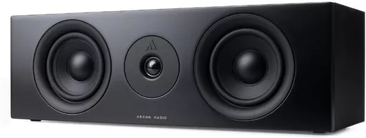 Ηχείο Hi-Fi Argon Audio Forus Center Κεντρικό Π13.9xΒ16.1xΥ43cm Μαύρο