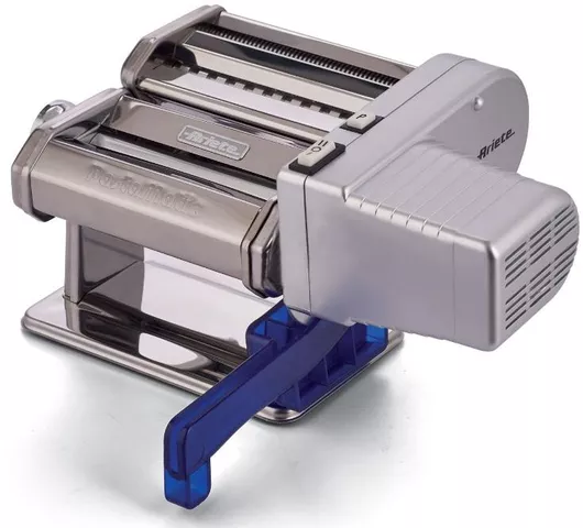 Μηχανή Φύλλου/Ζυμαρικών Ariete Ηλεκτρική από Ανοξείδωτο Ατσάλι 90W 1593