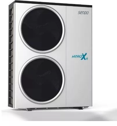 Αντλία Θερμότητας Sendo Heroxr 18kW Μονοφασική 60°C Monoblock