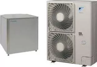 Daikin Altherma EKHBRD014ADV1 / ERSQ014AV1