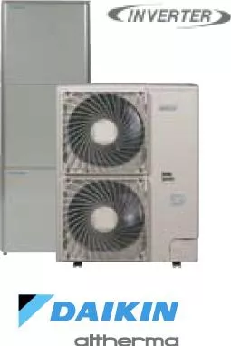 Daikin Altherma EKHBRD014ACV1 / ERSQ014AV1