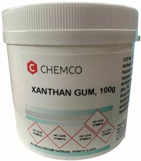Κόμμι Chemco Μοριακή Γαστρονομία Ξανθανικό σε Σκόνη 100gr