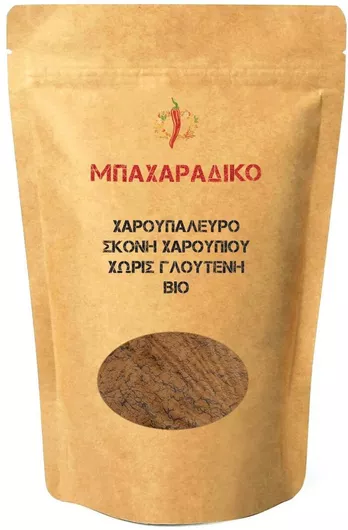 Χαρουπάλευρο (Σκόνη Χαρουπιού) χωρίς Γλουτένη Bio 1000gr
