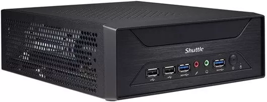 Barebone Shuttle XPС Slim XH510G