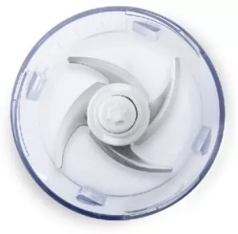 Πολυκόπτης Multi Izzy 550 550W με Δοχείο 500ml Λευκό