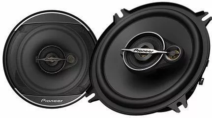 Σετ Ηχεία Αυτοκινήτου Pioneer με 300W RMS 3 Δρόμων