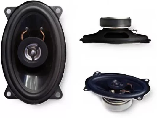 Σετ Ηχεία Αυτοκινήτου CL018915 4x6" με 100W RMS 2 Δρόμων