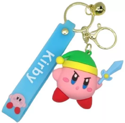Μπρελόκ Kirby Σπαθί