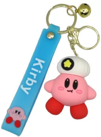 Μπρελόκ Kirby Σκούφος