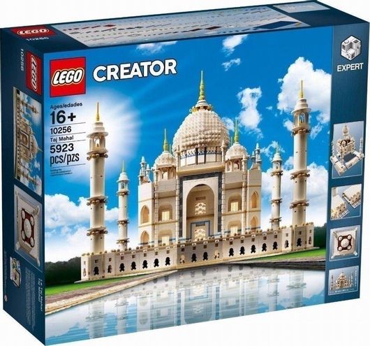 Lego Creator Expert Taj Mahal για 16+ Ετών #10256