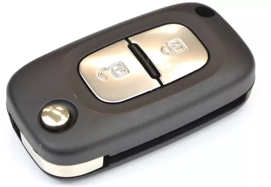 Κλειδί Αυτοκινήτου Αναδιπλούμενο για Mazda 2 Mercedes-Benz Citan
