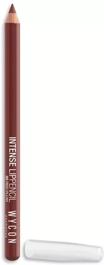 Μολύβι Χειλιών Wycon Cosmetics - INTENSE LIP PENCIL - 85 RED PLUM