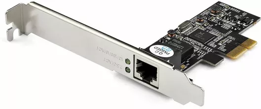 Κάρτα Δικτύου StarTech Ενσύρματη Gigabit 2.5Gbps Ethernet PCI-e