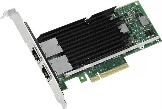 Κάρτα Δικτύου Intel X550-T2 Ενσύρματη Gigabit 10Gbps Ethernet PCI-e