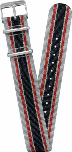 Λουράκι Ρολογιού Timex Υφασμάτινο 20mm
