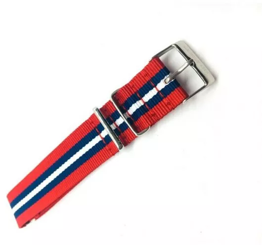 Λουράκι Ρολογιού U.S. Polo Assn. Υφασμάτινο 24mm