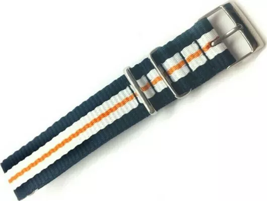 Λουράκι Ρολογιού U.S. Polo Assn. Υφασμάτινο 24mm