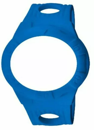 Λουράκι Ρολογιού WATX & CO Καουτσούκ 49mm Μπλε