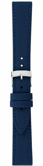 Λουράκι Ρολογιού Morellato Καουτσούκ 20mm Navy Μπλε