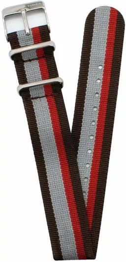 Λουράκι Ρολογιού Timex Υφασμάτινο 20mm
