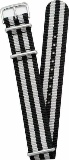 Λουράκι Ρολογιού Timex Υφασμάτινο 20mm