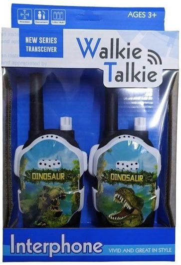 Παιχνίδι Μίμησης Walkie Talkie για 3+ Ετών